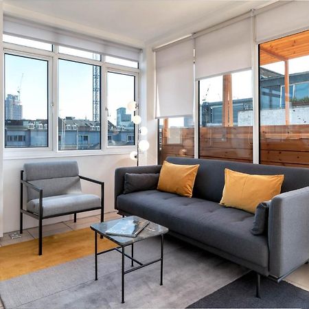 D8 - Hoxton Square Penthouse Apartment London Ngoại thất bức ảnh