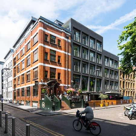 D8 - Hoxton Square Penthouse Apartment London Ngoại thất bức ảnh