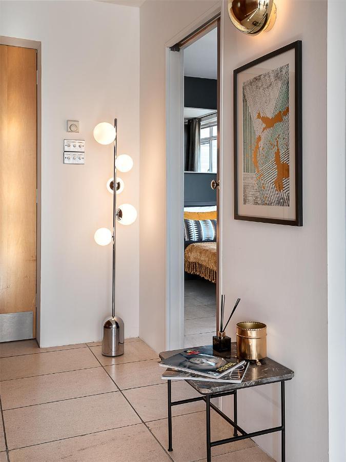 D8 - Hoxton Square Penthouse Apartment London Ngoại thất bức ảnh