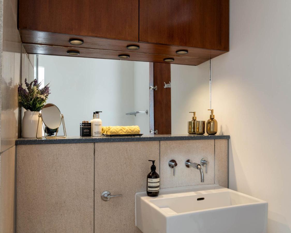 D8 - Hoxton Square Penthouse Apartment London Ngoại thất bức ảnh