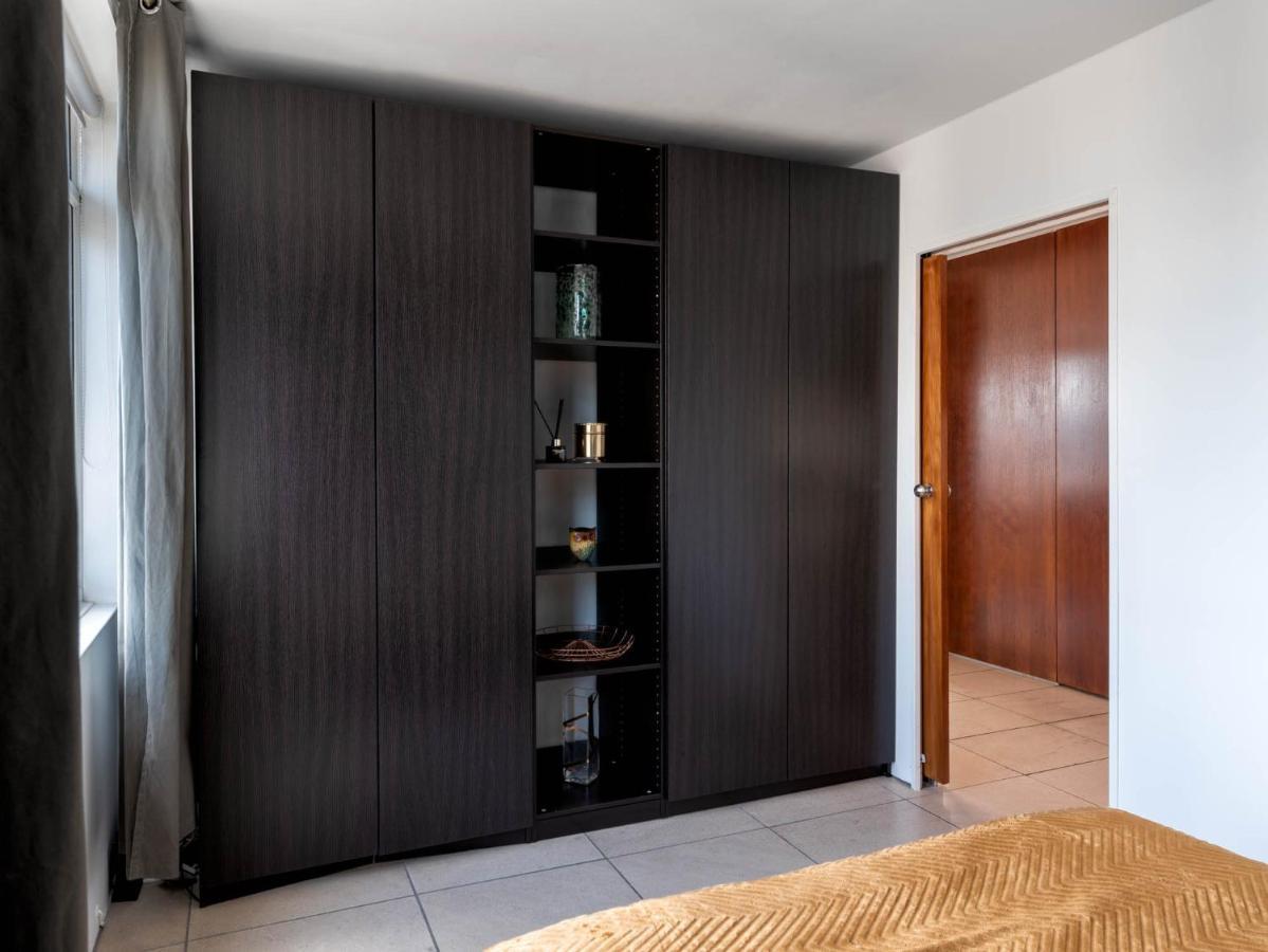 D8 - Hoxton Square Penthouse Apartment London Ngoại thất bức ảnh