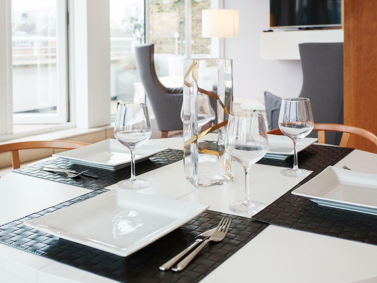D8 - Hoxton Square Penthouse Apartment London Ngoại thất bức ảnh